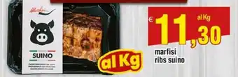 marfisi ribs suino