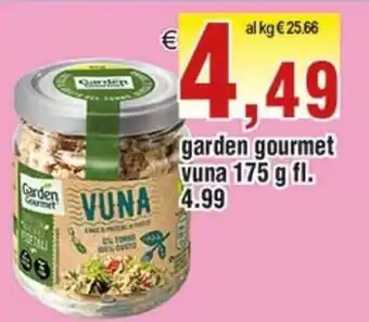 Garden Gourmet vuna 175 g fl. 4.99