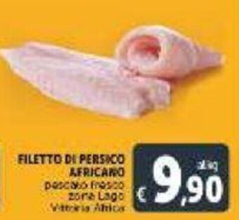 Deco Supermercati Filetto Di Persico Africano offerta