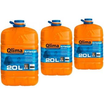 Leroy Merlin Tanica di combustibile liquido per stufe qlima kristal 60l offerta