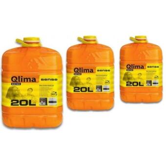 Leroy Merlin Tanica di combustibile liquido per stufe qlima sense 60l offerta
