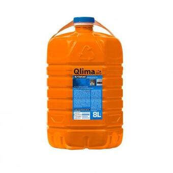 Tanica di combustibile liquido per stufe qlima kristal 8l