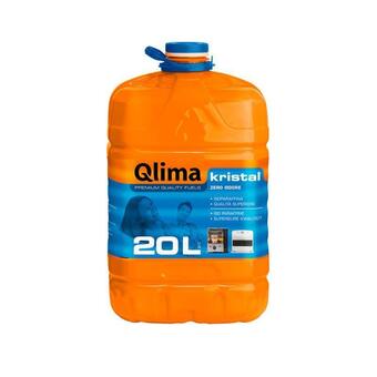 Leroy Merlin Tanica di combustibile liquido per stufe qlima kristal 20l offerta