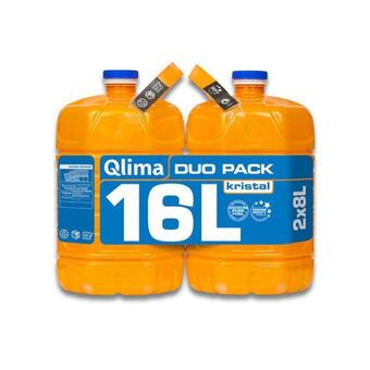 Tanica di combustibile liquido per stufe qlima kristal 16l