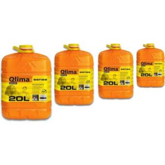 Leroy Merlin Tanica di combustibile liquido per stufe qlima sense 80l offerta