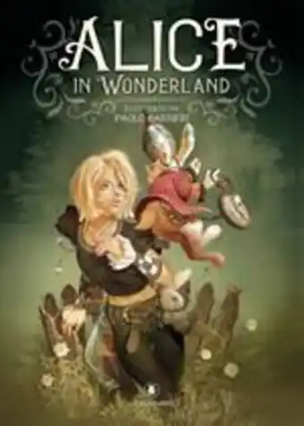 Alice in wonderland. ediz. a colori