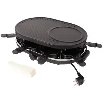 Set raclette e gourmet