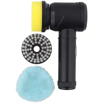 Action Spazzola elettrica per la pulizia 3 in 1 cleanrite offerta