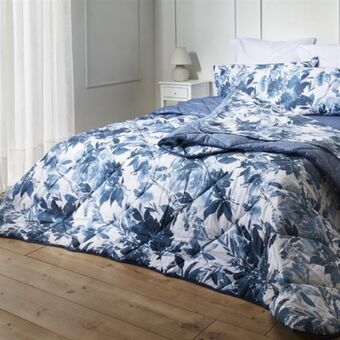 Avon Completo letto matrimoniale blue garden offerta