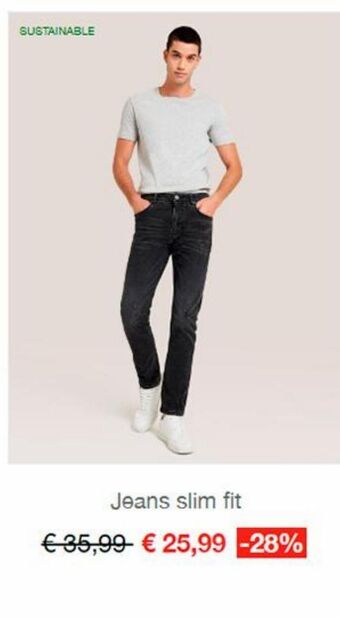 Alcott Jeans slim fit offerta
