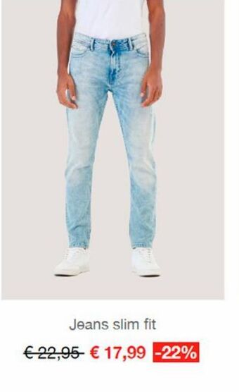 Jeans slim fit