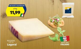 ALDI Lagorai offerta