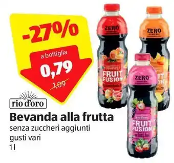ALDI Bevanda alla frutta offerta