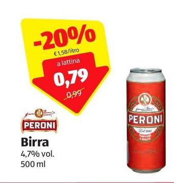 ALDI Birra offerta