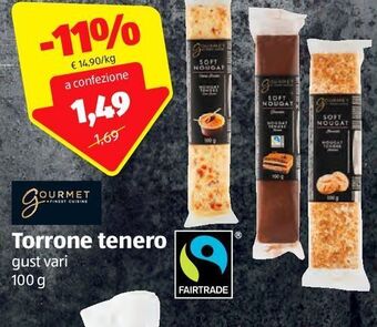 ALDI Torrone tenero offerta