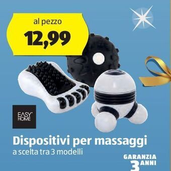 ALDI Dispositivi per massaggi offerta