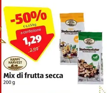ALDI Mix di frutta secca offerta