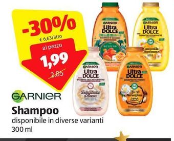 ALDI Shampoo offerta