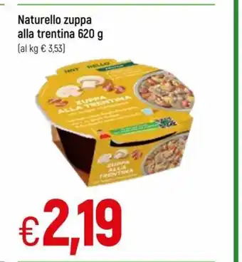 Naturello zuppa alla trentina 620 g