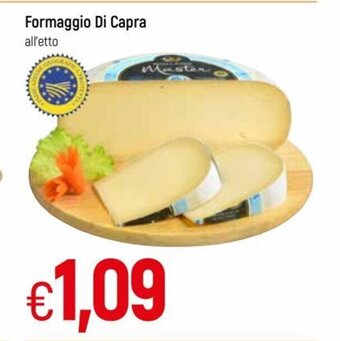 IperFamila Formaggio Di Capra all'etto offerta