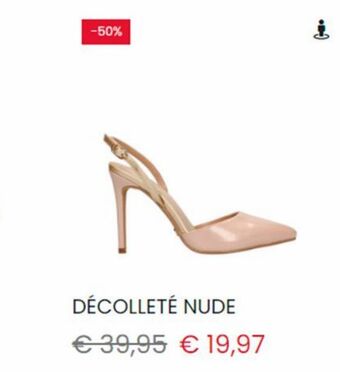 Dècolletè nude
