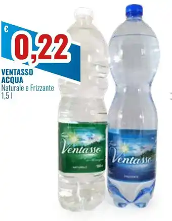 Ventasso Acqua 1,5 l
