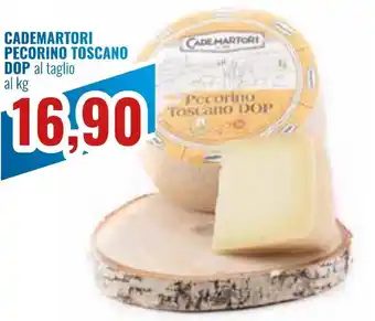Cademartori Pecorino Toscano DOP
