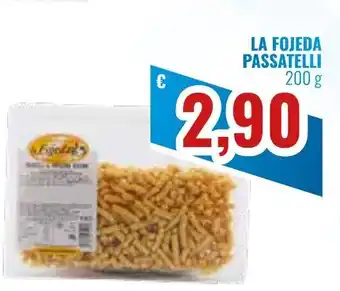 La Fojeda Passatelli 200 g