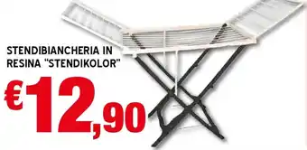 Stendibiancheria in Resina "Stendikolor"