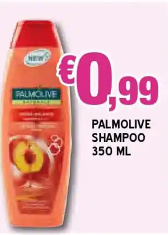 Palmolive Shampoo 350 ml
