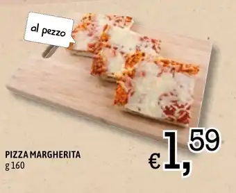 Famila Market Pizza Margherita 160 g offerta