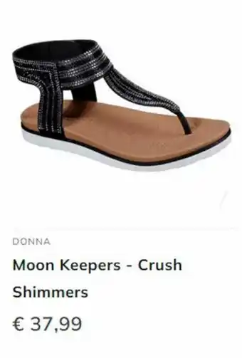 Moon keepers crush shimmers