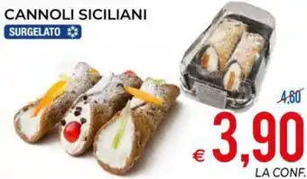 Cannoli Siciliani