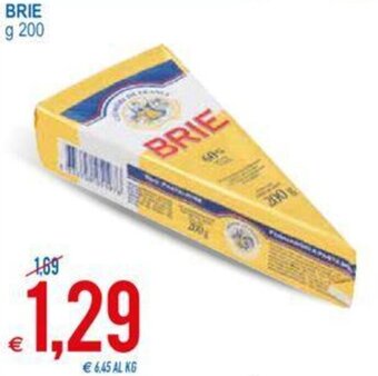MD Discount Brie g 200 offerta