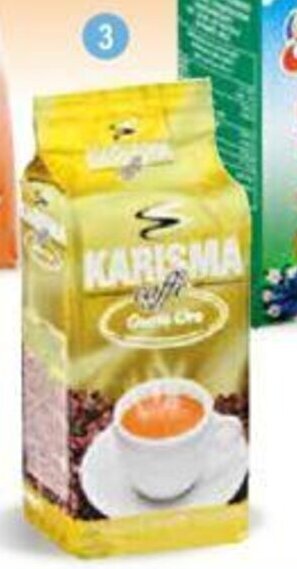 MD Discount Karisma Caffé Oro g 250 offerta