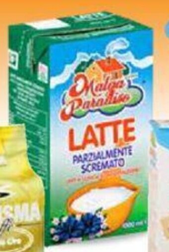 MD Discount Malga Paradiso Latte P.S. UHT lt 1 offerta