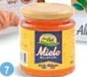 MD Discount Manusol Miele Millefiori g 400 offerta