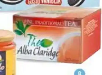 MD Discount Tha Alba Claridge 20 filtri classico offerta