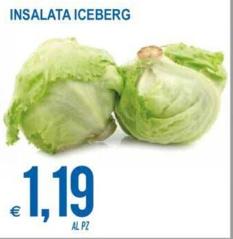 MD Discount Insalata Iceberg offerta