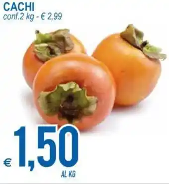 MD Discount Cachi conf. 2 kg offerta