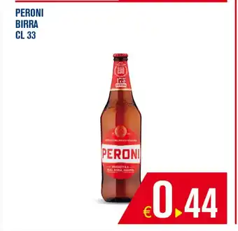Peroni Birra 33 cl