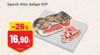 Coop Speck Alto Adige IGP offerta