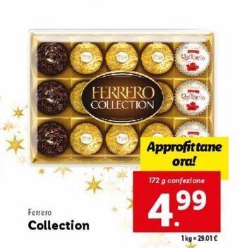 Lidl Collection offerta