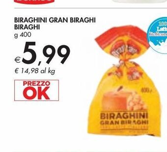 Bennet Biraghini gran biraghi biraghi g 400 offerta