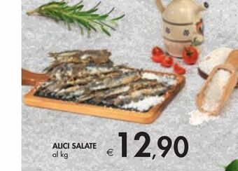 Bennet Alici salate offerta