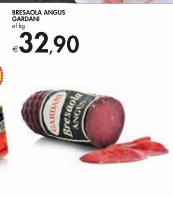 Bennet Bresaola angus gardani offerta