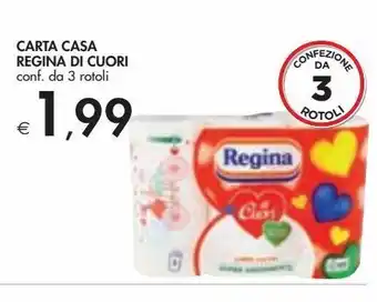 Bennet Carta casa regina di cuori offerta