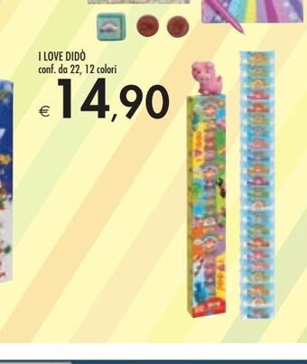 Bennet I love dido offerta