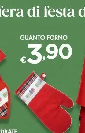 Bennet Guanto da forno offerta