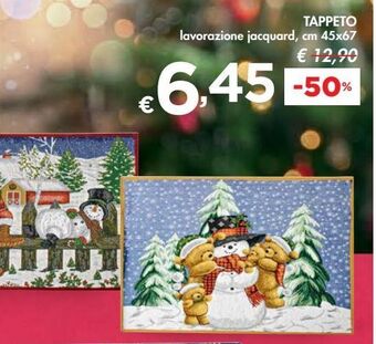 Bennet Tappeto offerta